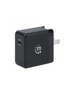 Caricatore da Muro da Viaggio Power Delivery GaN Tech 65W