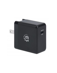 Caricatore da Muro da Viaggio Power Delivery GaN Tech 65W 2