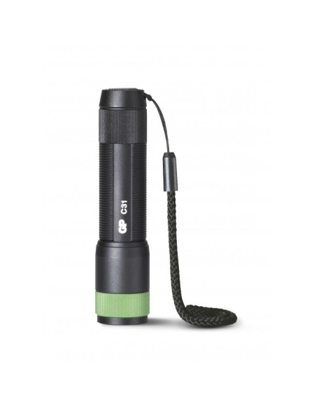 Torcia LED 85lm in Alluminio Anodizzato, Ibis