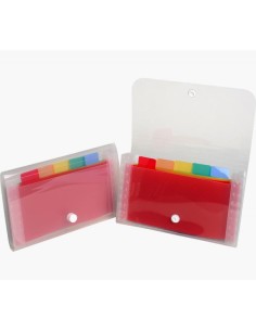 CLASSIFICATORE CRYSTAL COLOURS 2