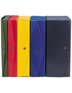 CF5 SCATOLA PROJECT DORSO4 CM BLU