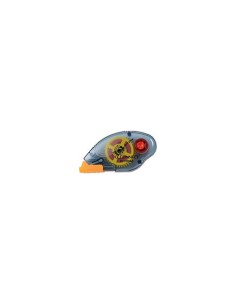 Colla roller permanente in blister Q-Connect monouso 6,5 mm x 8,5 m KF10946