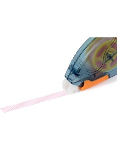 Colla roller permanente in blister Q-Connect monouso 6,5 mm x 8,5 m KF10946 2