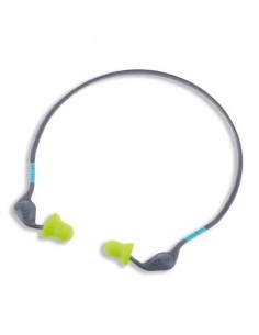 Archetto leggero xact-band per tappi xact-fit Uvex grigio, lime e celeste - conf 5 pz - 2125372