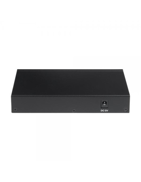 Smart Switch Web Gigabit 8 porte, GS5008E