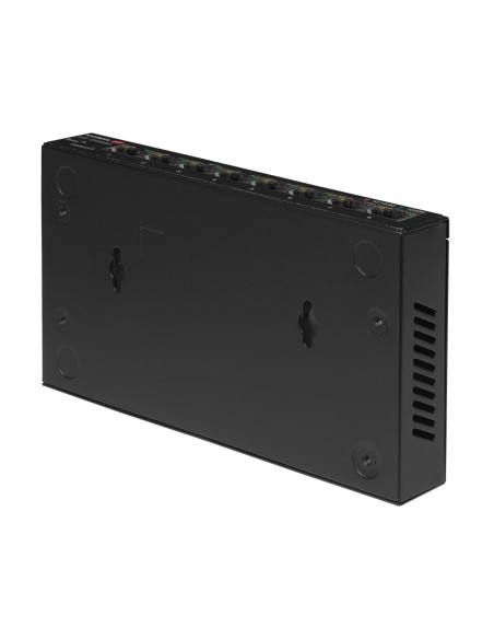 Smart Switch Web Gigabit 8 porte, GS5008E