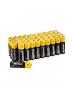 AA LR03 PLASTIC BOX 40PZ. 2