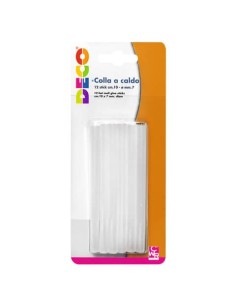 Colla a caldo in stick per pistole termocollanti