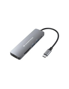 6-IN-1 USB 3.2 GEN 1 DOCKING STAT. 2