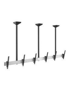 45 -50  TRIPLE SCREEN CEILING MOUNT