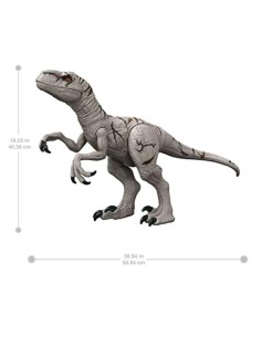 JW3 SPEED DINO SUPER COLOSSALE