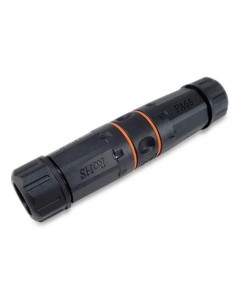 CAT.6A OUTDOOR RJ45 INLINE COUPLER