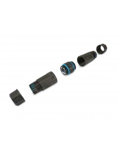 CAT.6A OUTDOOR RJ45 INLINE COUPLER 2