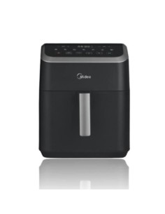 FRIGG. AD ARIA 1500W 7L NERO