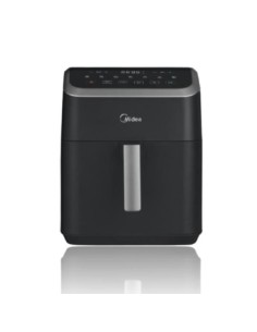 FRIGG. AD ARIA 1500W 7L NERO 2