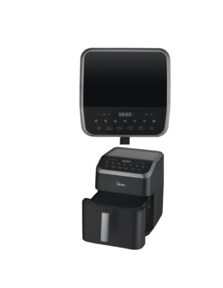 FRIGG. AD ARIA 1500W 7L NERO