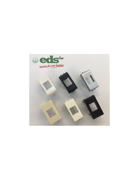 CF10 ADATT.KEYST.VIMAR IDEA NERO