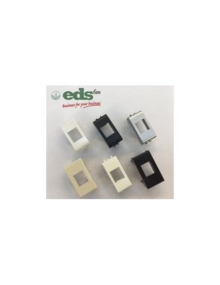CF10 ADATT.KEYST.VIMAR IDEA NERO