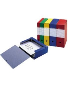 SCATOLA SPAZIO DORSO4CM BLU