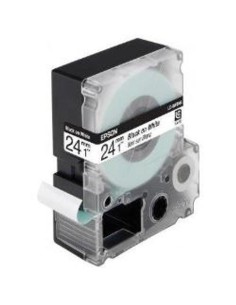 NASTRO LK6WBN STD NERO/BIANCO 24X9
