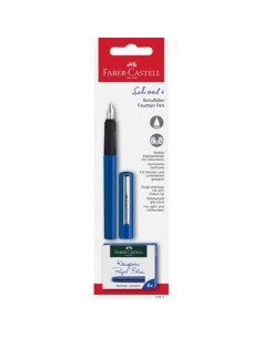 Penna stilografica in blister Faber-Castell tratto M 149809