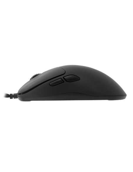 Mouse Ottico USB 12400 Dpi 6D Nero, GRAPHENE