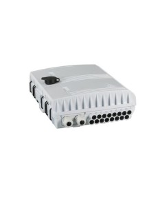 BOX OTTICO IP65 PER 16 SC O LCD
