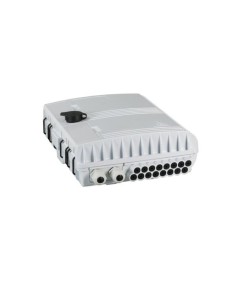 BOX OTTICO IP65 PER 16 SC O LCD 2