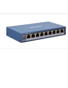 SMART MANAGED POE 10/100+UPLINK GIG