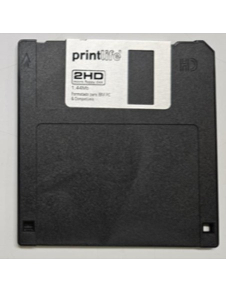 FLOPPY DISK 3.5 CONF.10