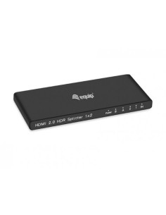 SPLITTER HDMI A 2 PORTE - 4K 2