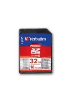SECURE DIGITAL 32GB  - CLASS 10 - S