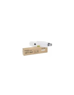 Collettore toner WT-860 Kyocera-Mita  1902LC0UN0 2