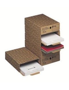 CF6 A4 FILE ARCHIVAL BOX