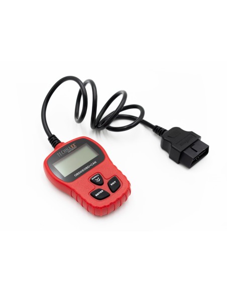 Scanner Universale Lettore di Codici OBD II Strumento di Diagnostica Auto dal 1996