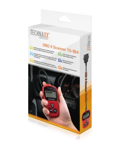 Scanner Universale Lettore di Codici OBD II Strumento di Diagnostica Auto dal 1996 2