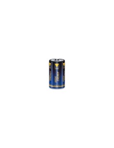 Blister 2 Batterie 1.5V Longlife Power Alcalina D Torcia