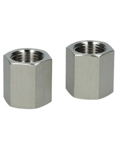 Kit Dadi UNC 4-40 Confezione da 2 Pezzi 5 mm