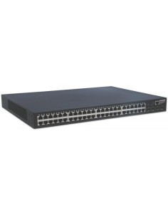 Switch Ethernet 48 Porte Gigabit Web-Managed con 4 porte SFP 2