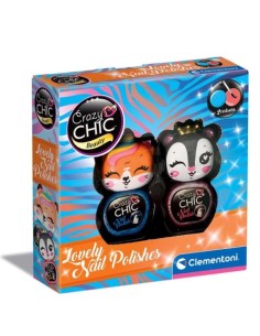 CRAZY CHIC -MINI SMALTI 2