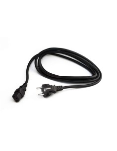 POWER LINE CORD, 3-PIN IEC C13, E