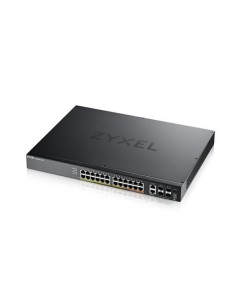MANAGED SWITCH L2 24-2_4PORTE