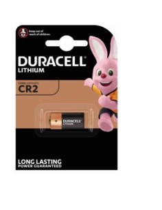 DURACELL ULTRAPHOTO CR2N 3V LITIO