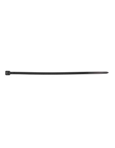 Fascette in nylon nere Q-Connect conf. 100 pz 2