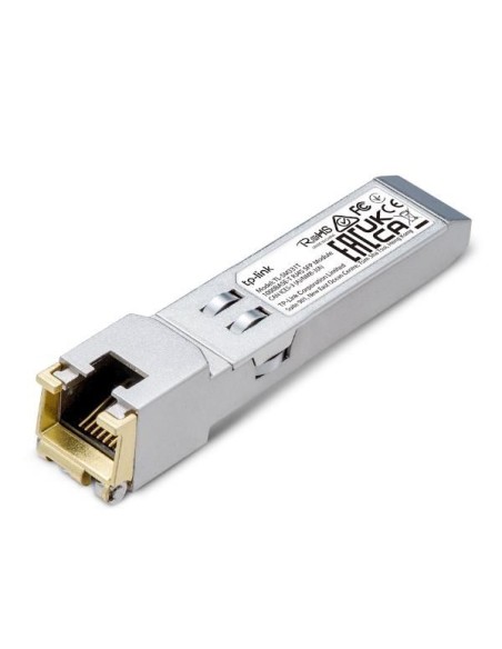 1000BASE-T RJ45 SFP MODULE