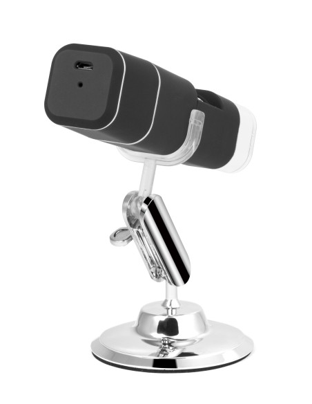 Microscopio WiFi FullHD Ingrandimento 1000x 8LED, TX-158