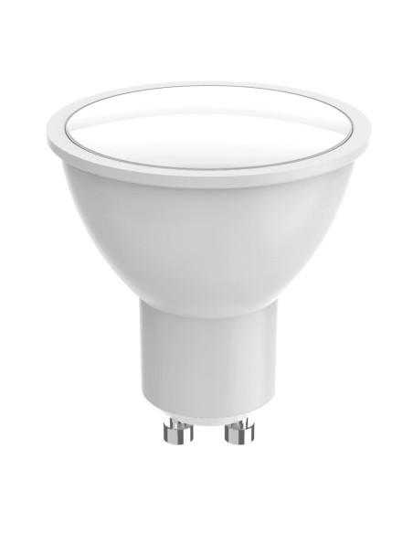 Lampadina LED GU10 400lm Smart Controllo Vocale Alexa, R9076 Classe F