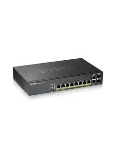 MANAGED LAYER 3 LITE 8 PORTE POE