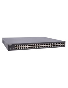 48-PRT POE+ 370W 4X1G SFP
