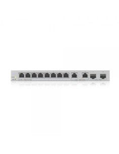 SW 8P 2 2.5G 2 SFP10G 2
